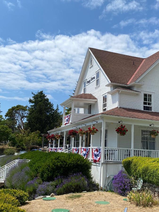 Orcas Hotel Exterior photo